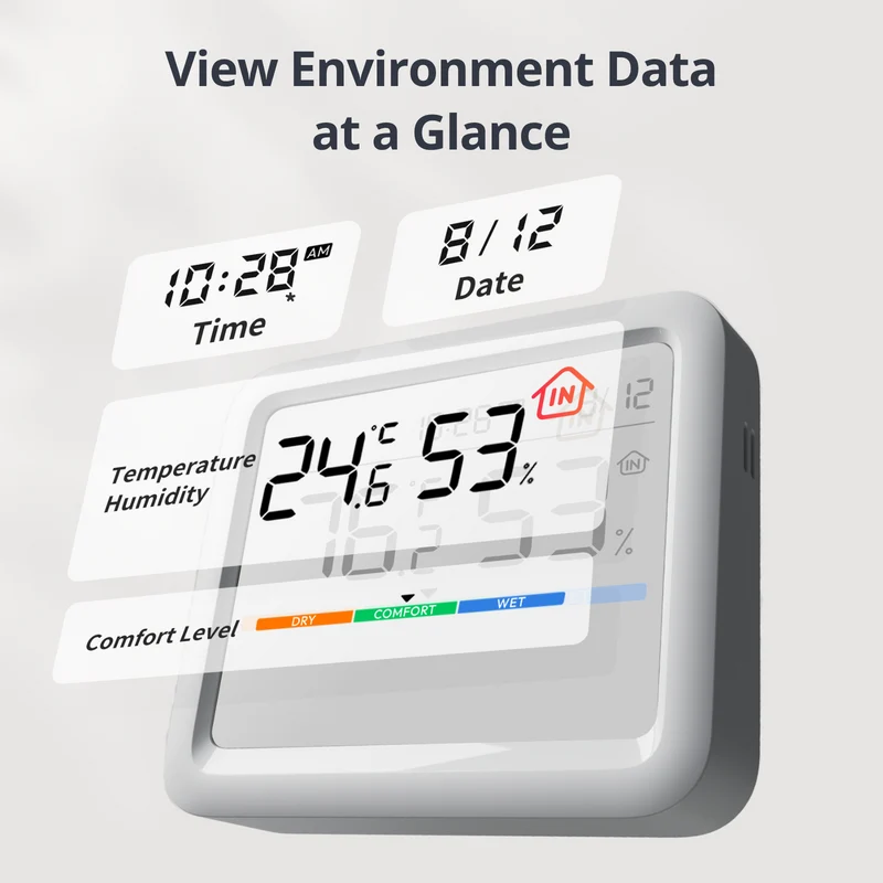 SwitchBot Meter Pro