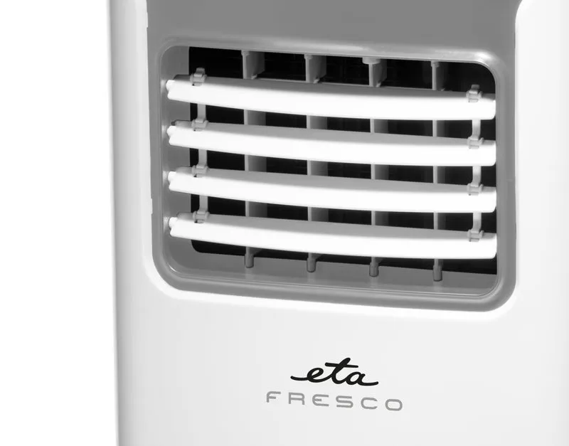 Mobile Klimaanlage ETA Fresco 0578 90000 weiß