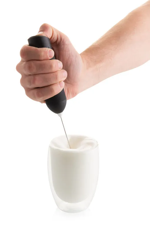 Milchaufschäumer ETA Shakes 1190 90000 schwarz
