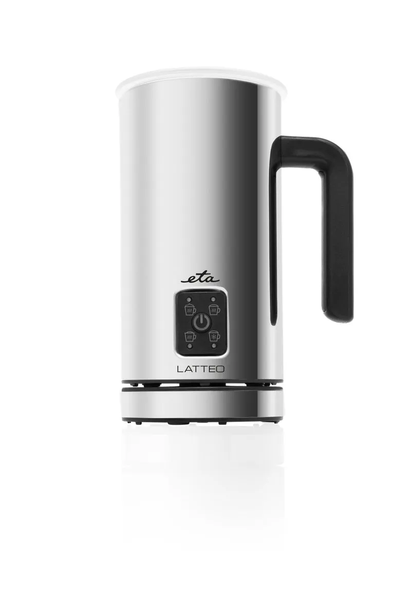 Milchaufschäumer ETA Latteo 6189 90000 rostfreier stahl