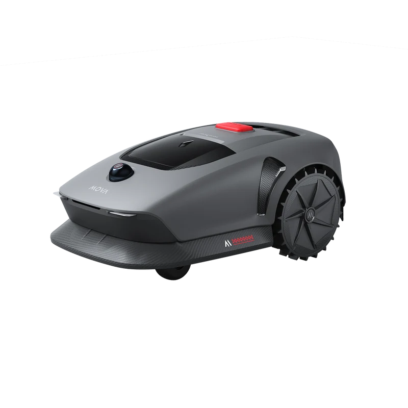 MOVA 1000 und MOVA 600 Mähroboter