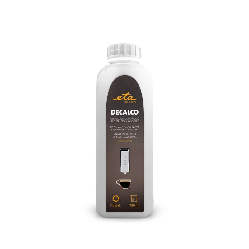 Universal-Entkalker für Espresso ETA Decalco 5180 00201
