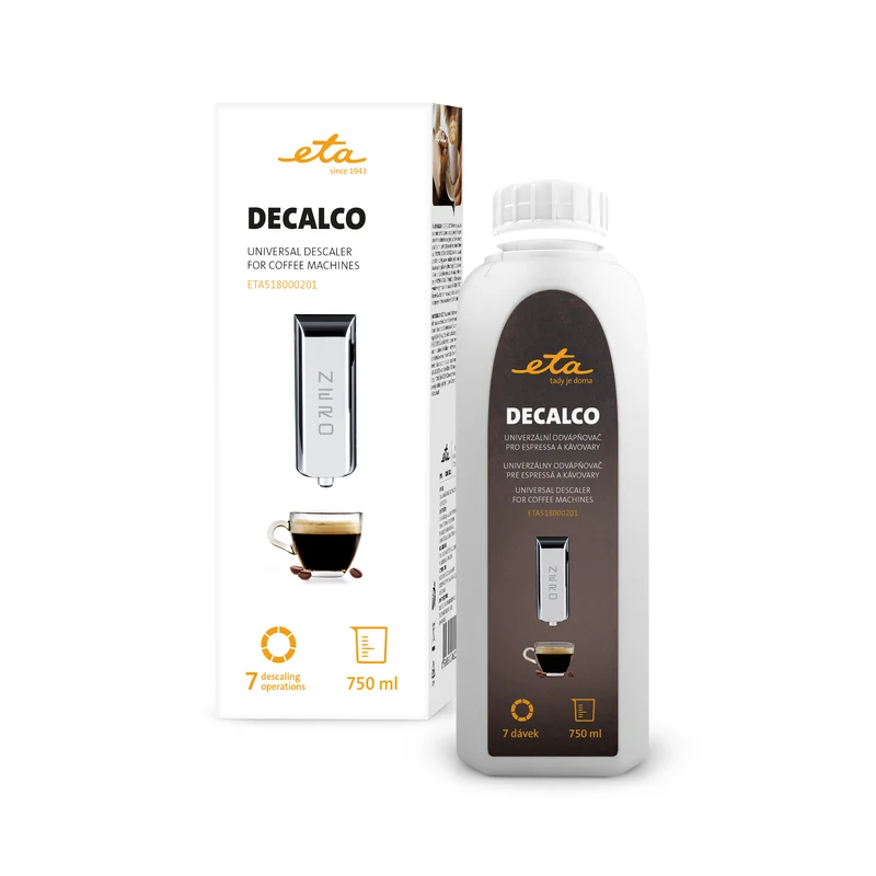 Universal-Entkalker für Espresso ETA Decalco 5180 00201