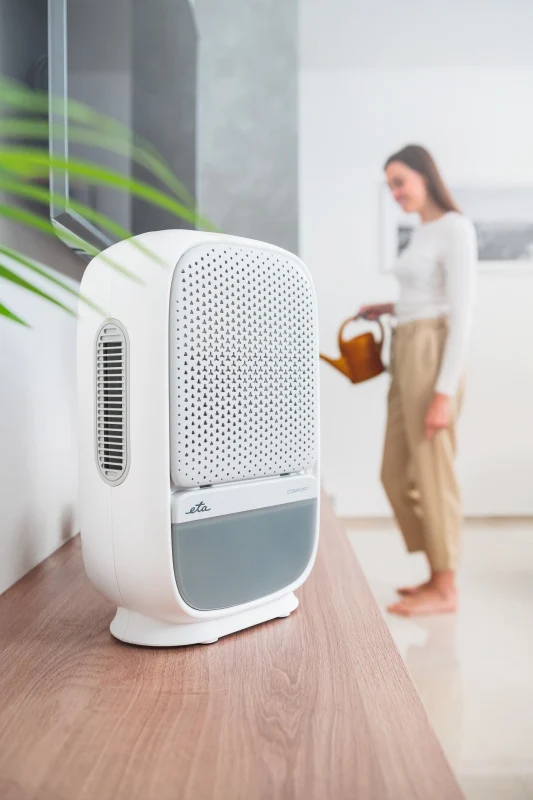 Luftentfeuchter ETA Comfort 1630 90000 weiß