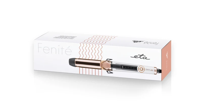 Lockenstab ETA Fenité 7327 90010 weiß