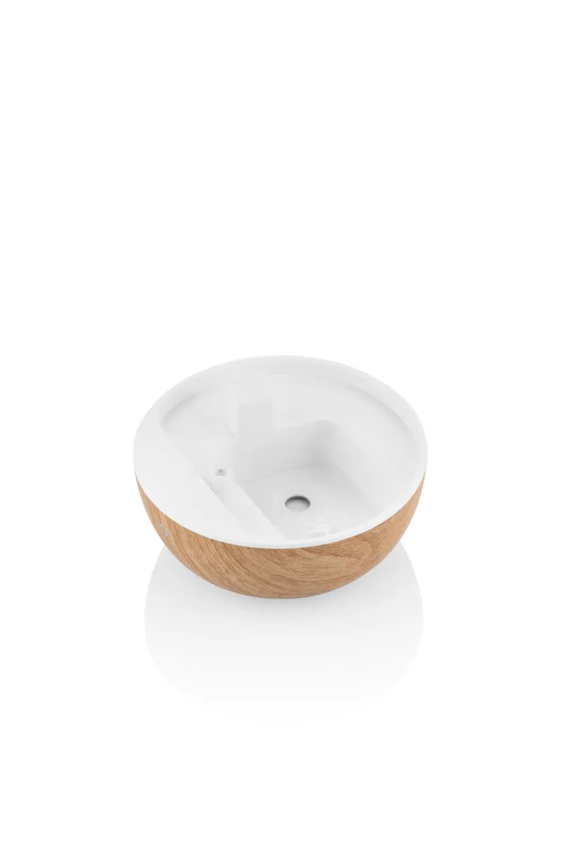 Luftbefeuchter ETA Aura 7634 90000 weiß/holz