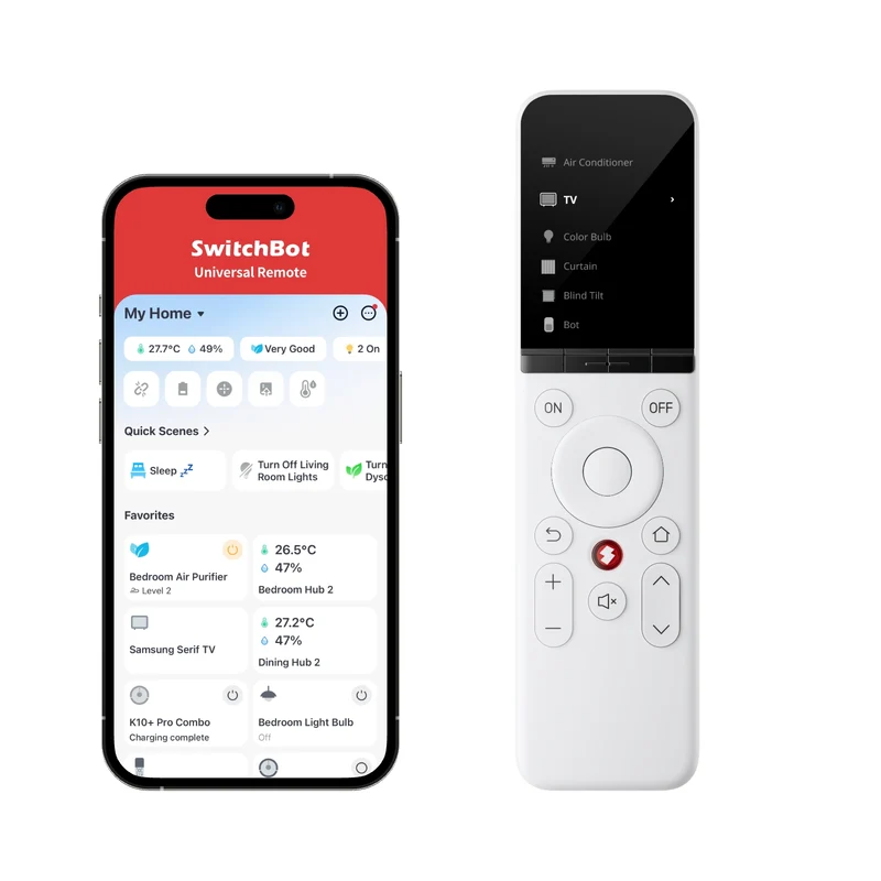 SwitchBot Universal Remote