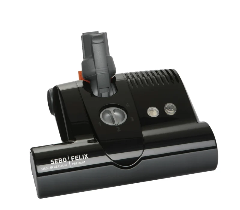 Sebo Elektroteppichbürste ET-1,Elektrobürste f. Sebo Felix Staubsauger
