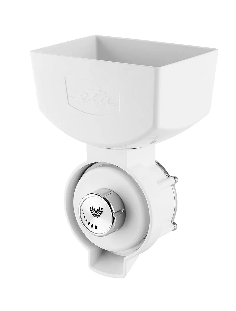 Roboterzubehör - Getreide- / Hülsenfruchtmühle ETA 0028 96020 weiß