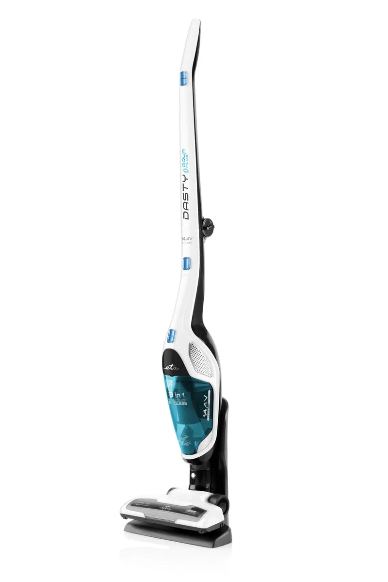 Stabstaubsauger ETA Dasty AquaPlus 3447 90010 weiß/blau
