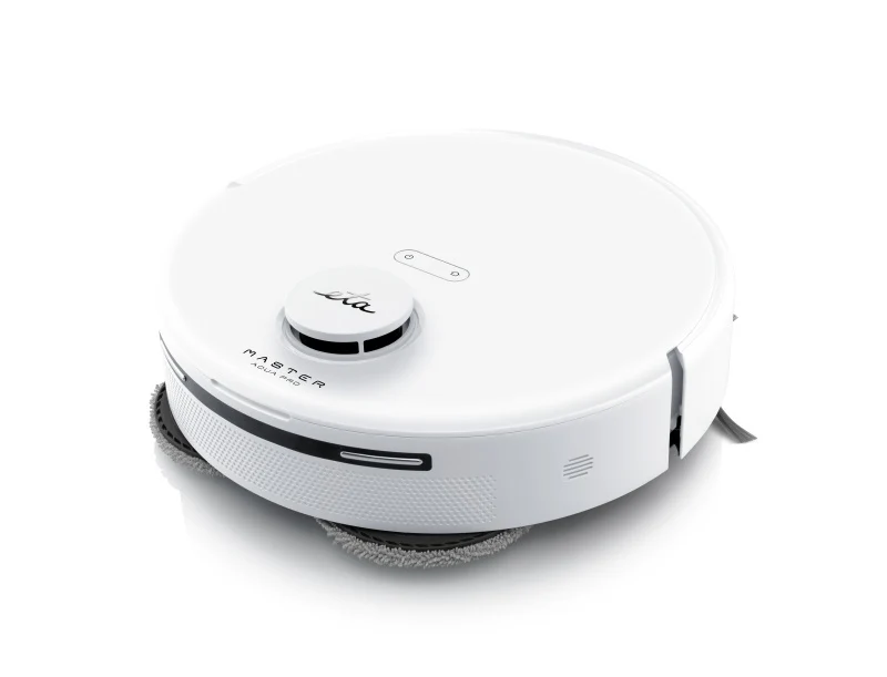 Roboterstaubsauger ETA MASTER AQUA PRO 7229 90000 weiß