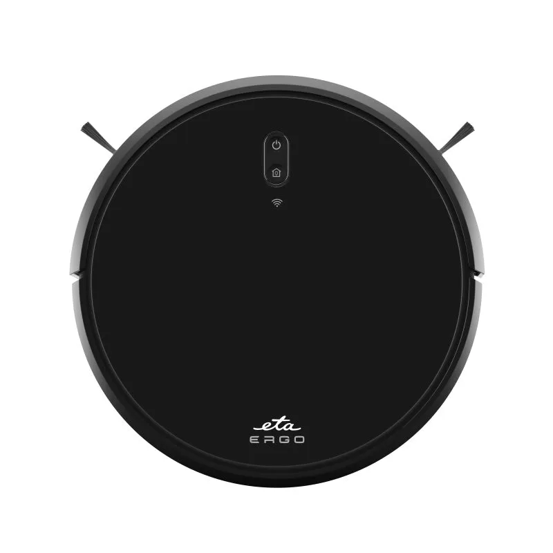 Roboterstaubsauger ETA Ergo 221890000 schwarz