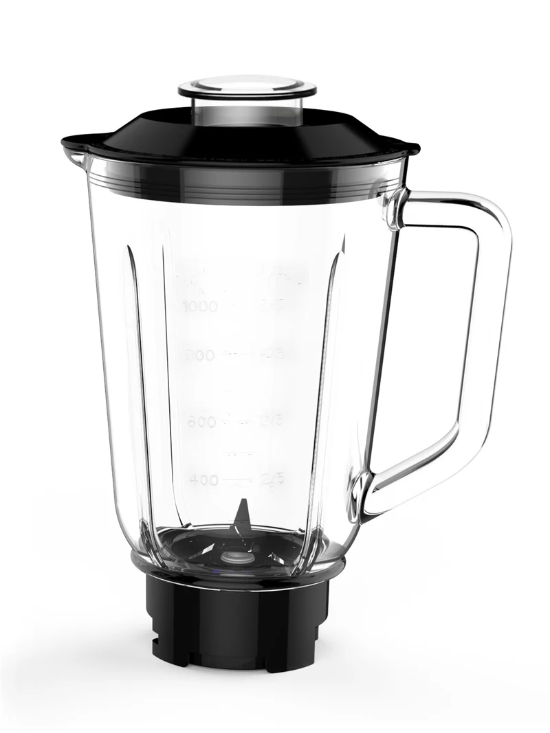 Tischmixer ETA Activmix Premium 2103 90000 schwarz/rostfreier stahl