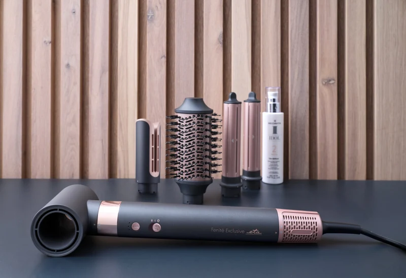 Styler ETA Fenité Exclusive Liss Defense 0323 90000 grau