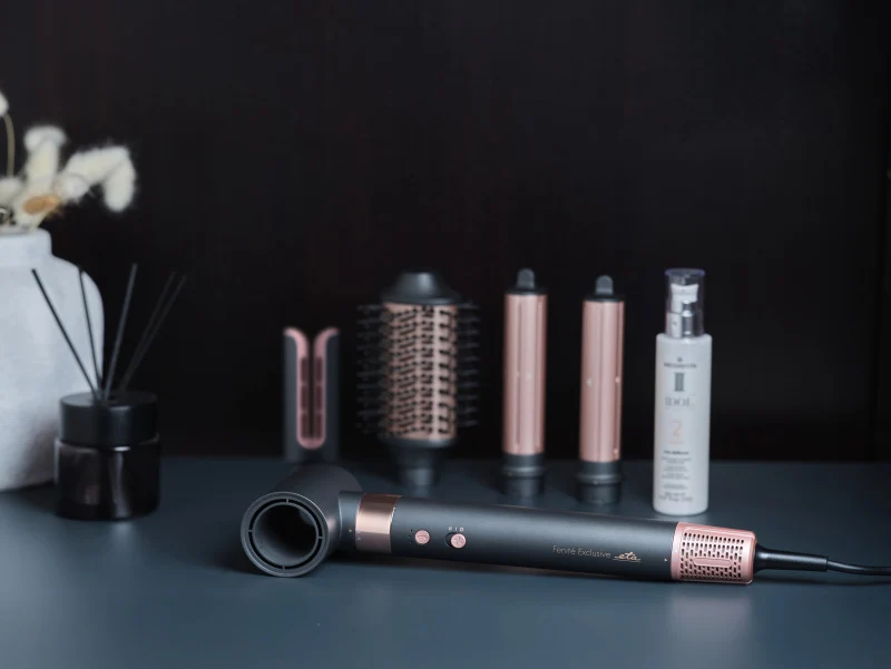 Styler ETA Fenité Exclusive Liss Defense 0323 90000 grau