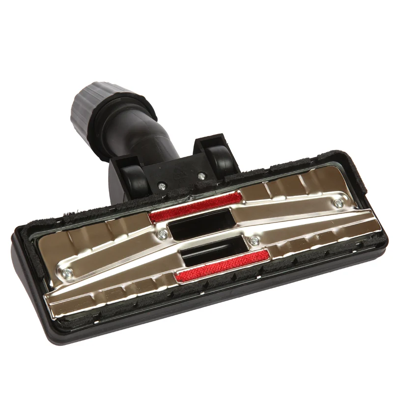 Teppichbürste umschaltbar Hartböden,2 Gleitrollen universal, 30-37mm Staubsauger