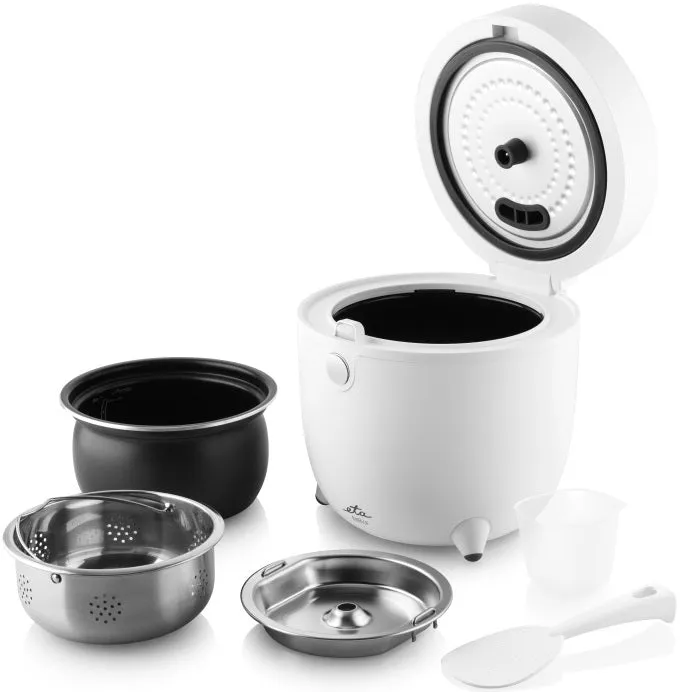Reiskocher ETA Fit Rice Low Sugar 4139 90000 weiß