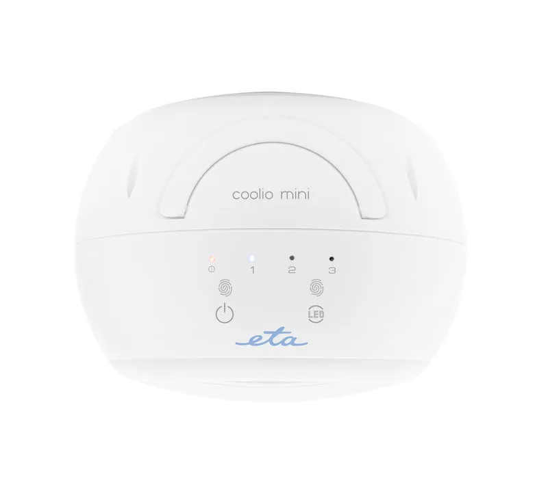 Luftkühler ETA Coolio Mini 1568 90000 weiß