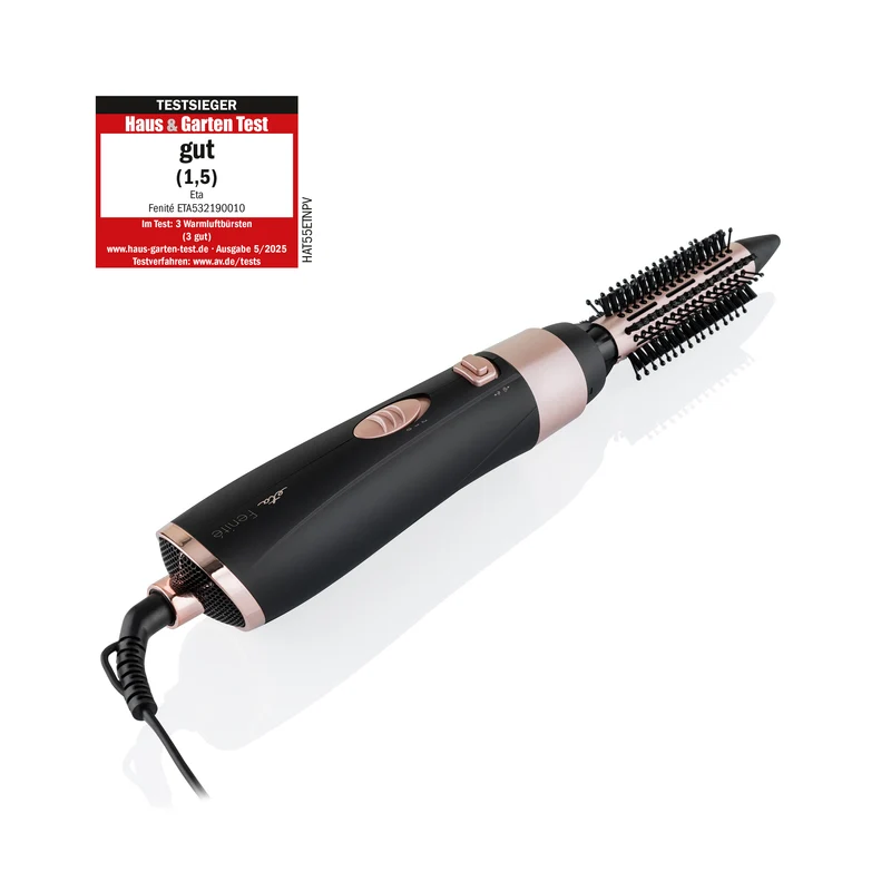 Lockenstab ETA Fenité Black Edition 5321 90010 schwarz