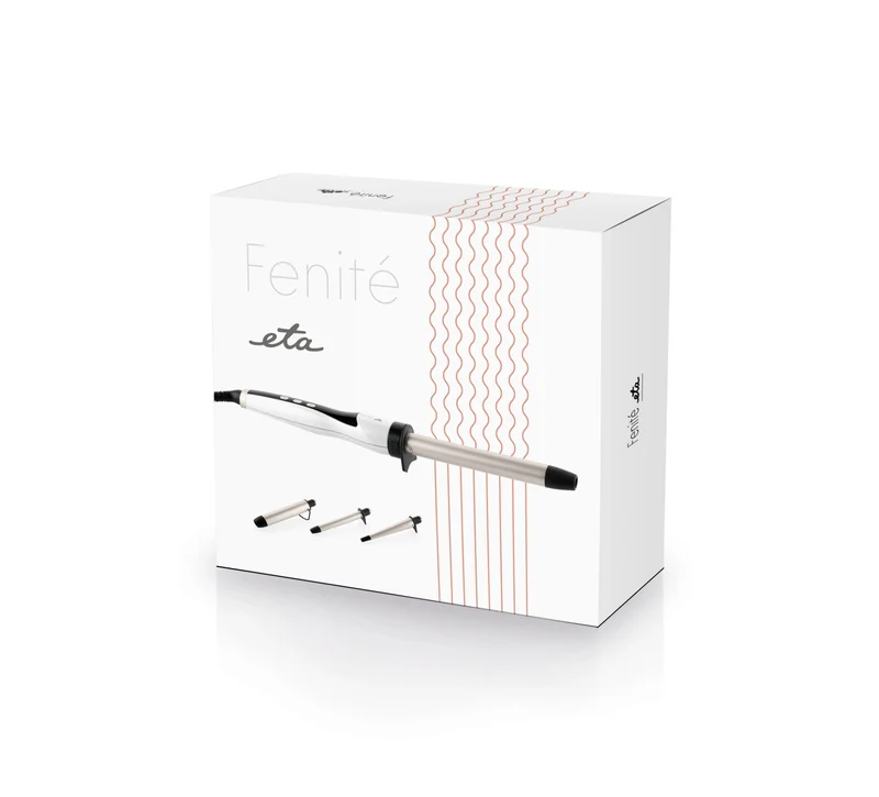 Lockenstab ETA Fenité 8327 90000 weiß