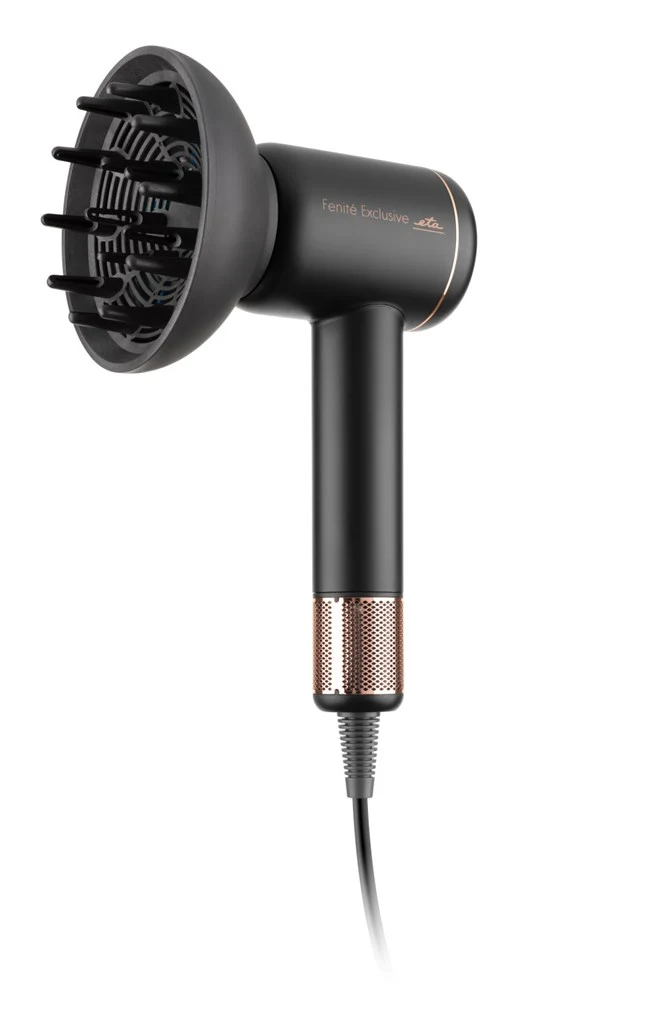 Fön ETA Fenité Exclusive 9320 90010 schwarz