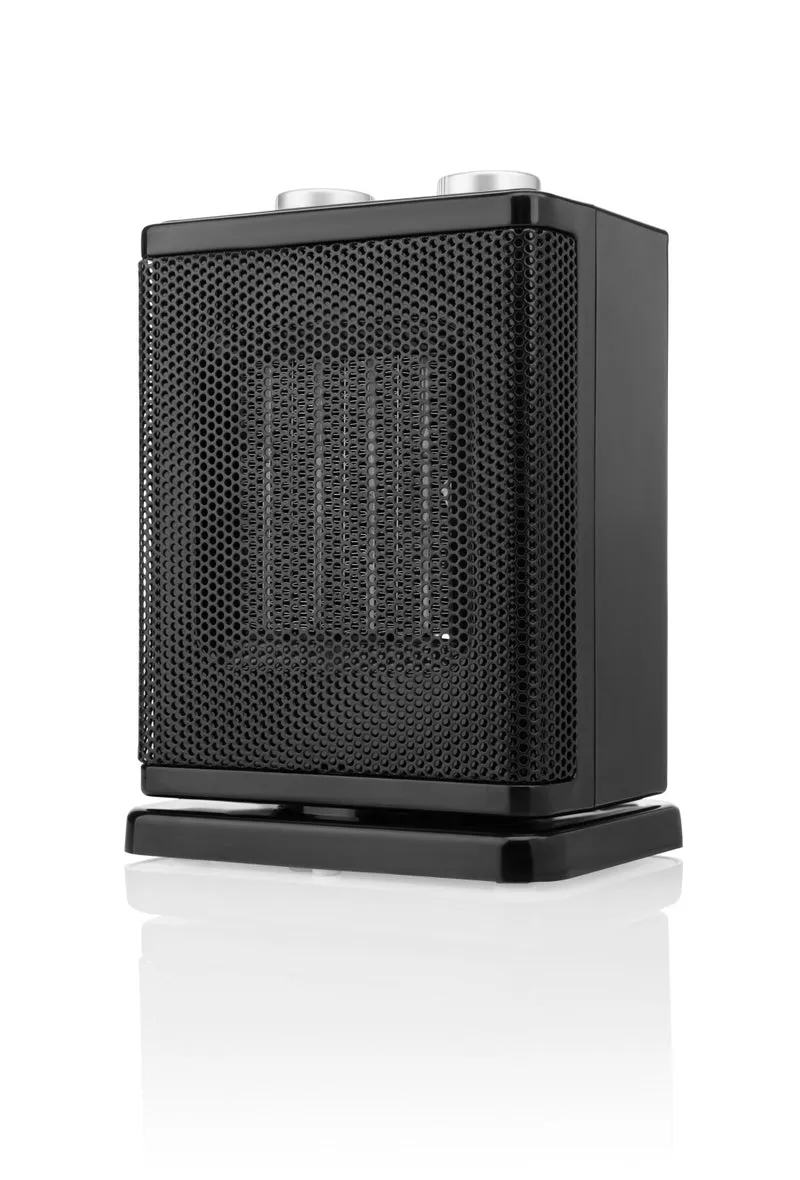Heizlüfter ETA Fogos 2623 90000 schwarz
