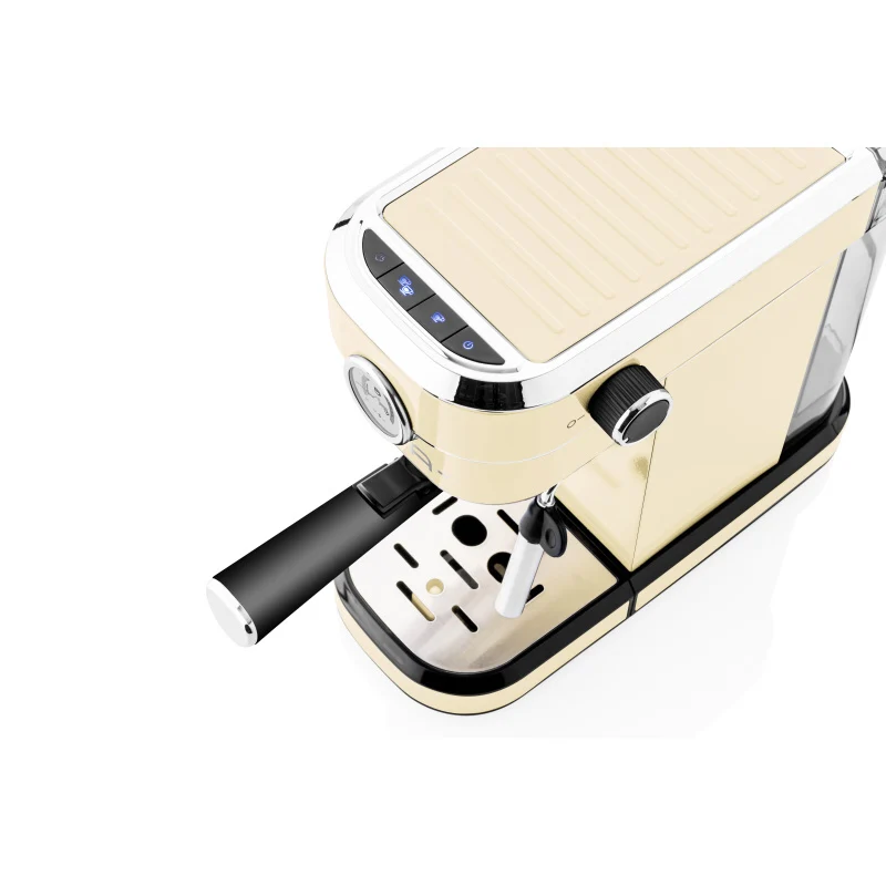 Hebel-Kaffeemaschine ETA Storio 6181 90040 (ETA618190040) beige