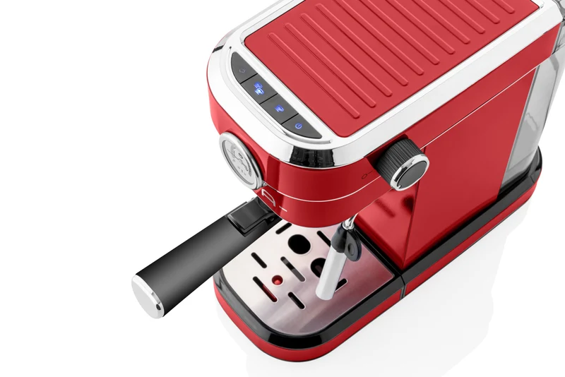 Hebel-Kaffeemaschine ETA Storio 6181 90030 (ETA618190030) rot