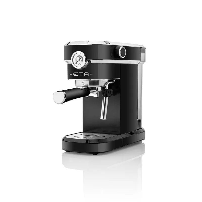 Hebel-Kaffeemaschine ETA Storio 6181 90020 (ETA618190020) schwarz