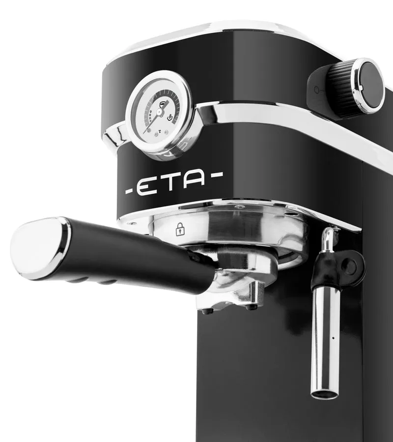 Hebel-Kaffeemaschine ETA Storio 6181 90020 (ETA618190020) schwarz
