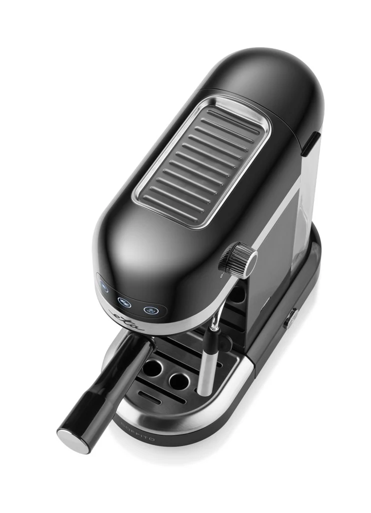 Hebel-Kaffeemaschine ETA Coffito 0175 0000 (ETA017590000) schwarz