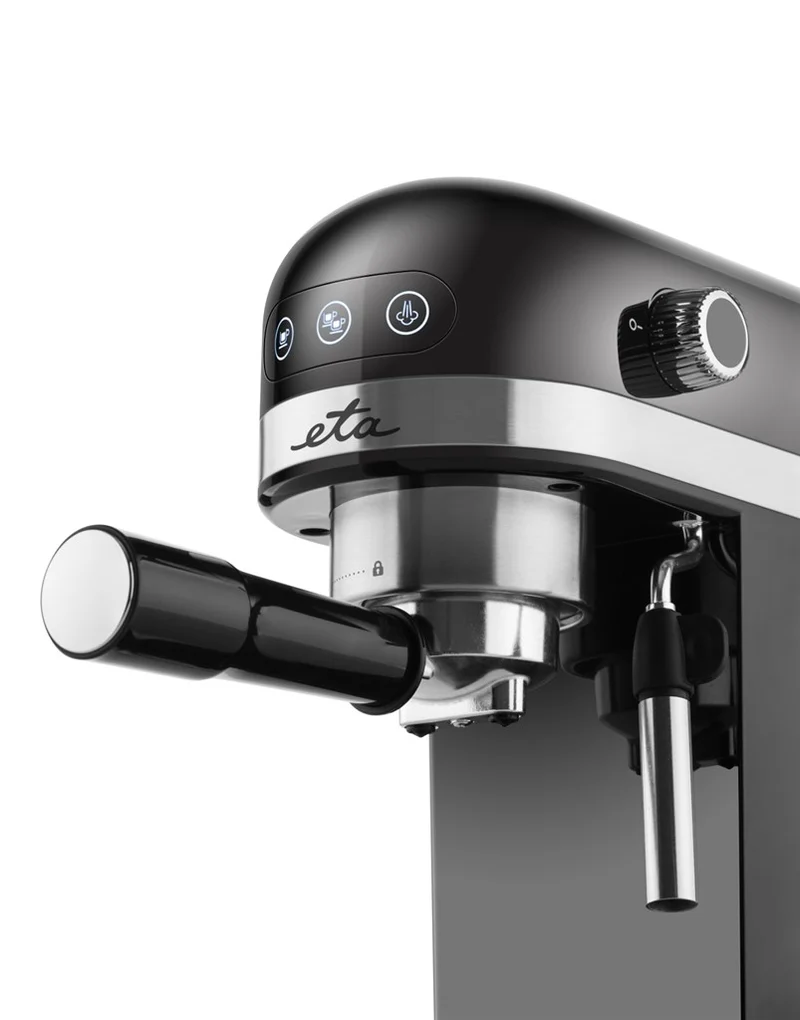 Hebel-Kaffeemaschine ETA Coffito 0175 0000 (ETA017590000) schwarz