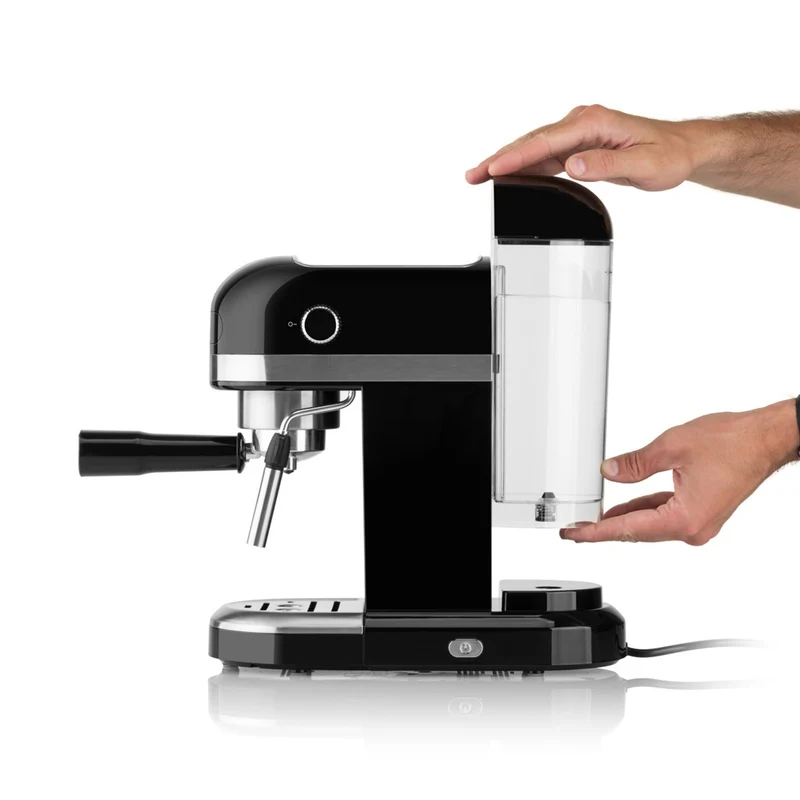 Hebel-Kaffeemaschine ETA Coffito 0175 0000 (ETA017590000) schwarz