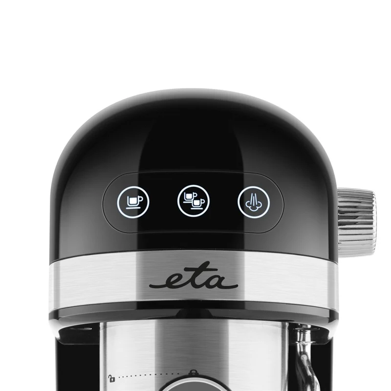 Hebel-Kaffeemaschine ETA Coffito 0175 0000 (ETA017590000) schwarz