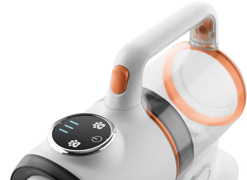 Sada pro péči o srst ETA PetMaster 4216 90000 weiß/orange