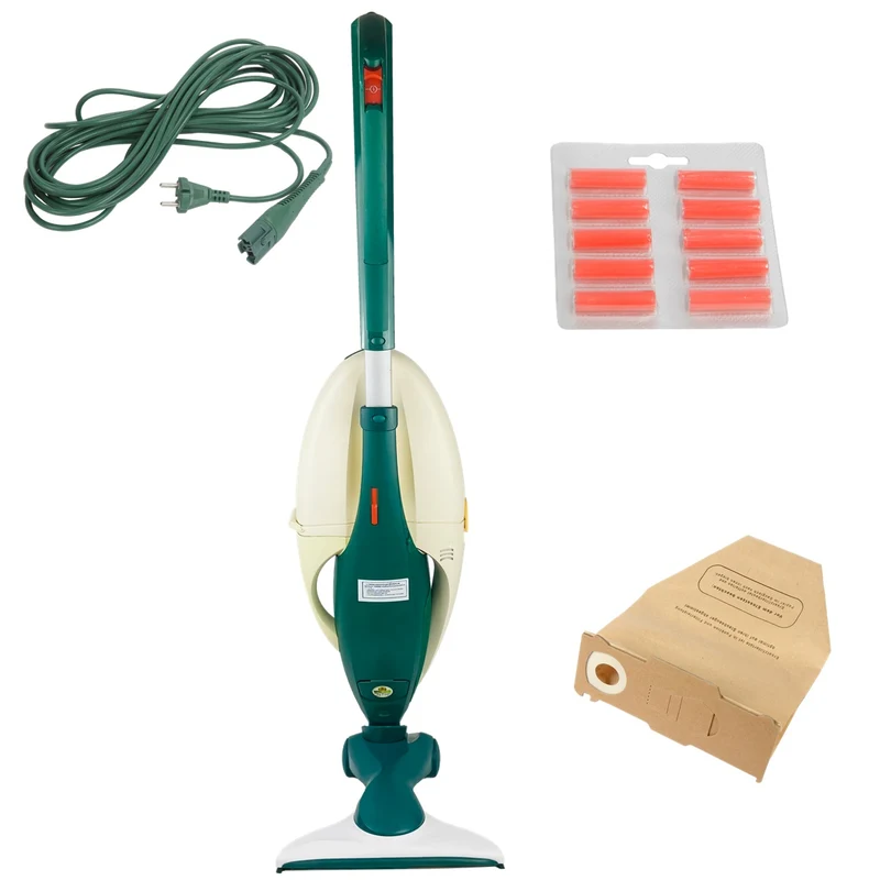 Vorwerk Kobold VK 130/131 speziell für Hartboden/Teppich mit kurzem Flor