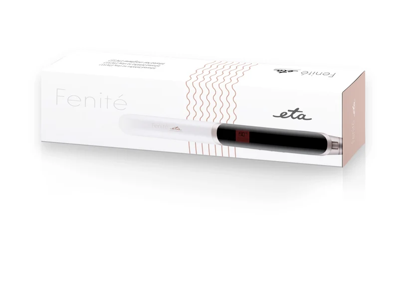 Haarglätter ETA Fenité 7337 90000 (ETA733790000) weiß