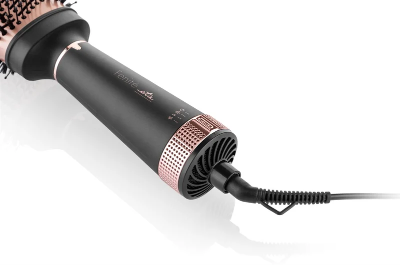 Haarbürste ETA Fenité 9322 90000 schwarz