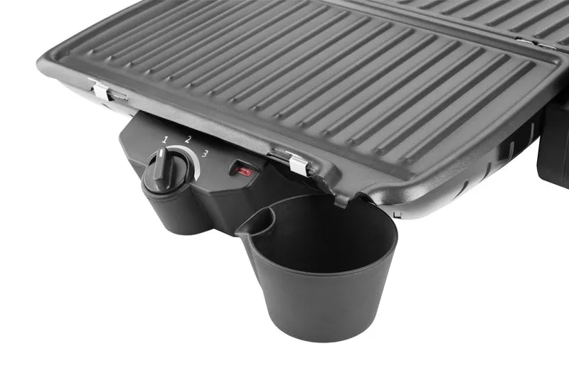 Grill ETA Livero 4155 90000 schwarz