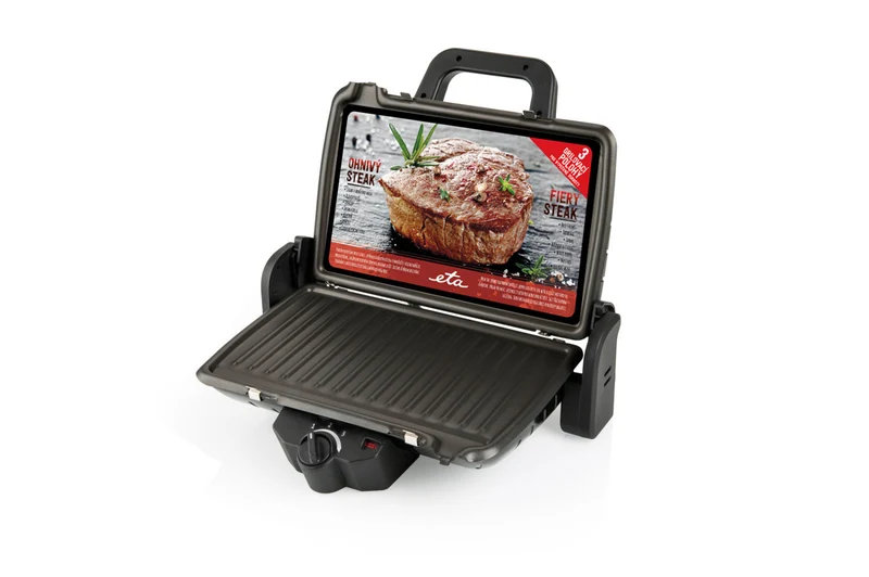 Grill ETA Livero 4155 90000 schwarz