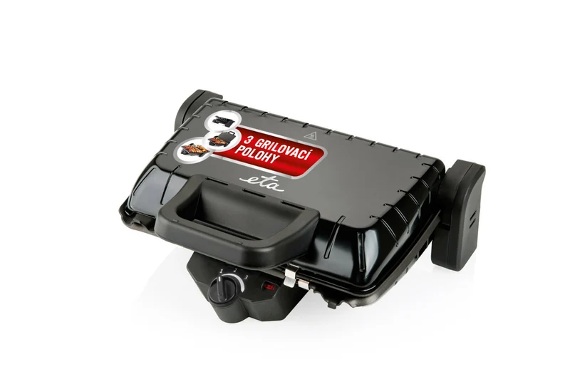 Grill ETA Livero 4155 90000 schwarz