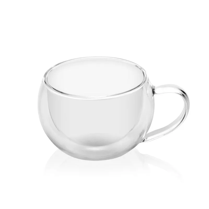 Glastassen für Lungo ETA 5180 91010 glas