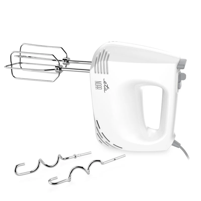 Handmixer ETA Noar II 2044 90000 grau/weiß