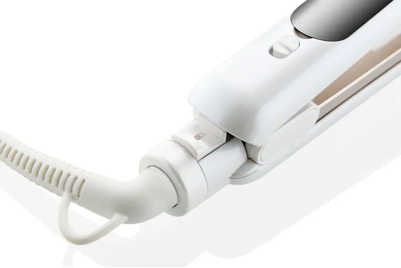Haarglätter mit Dampf ETA Fenité 3337 90000 (ETA333790000) weiß