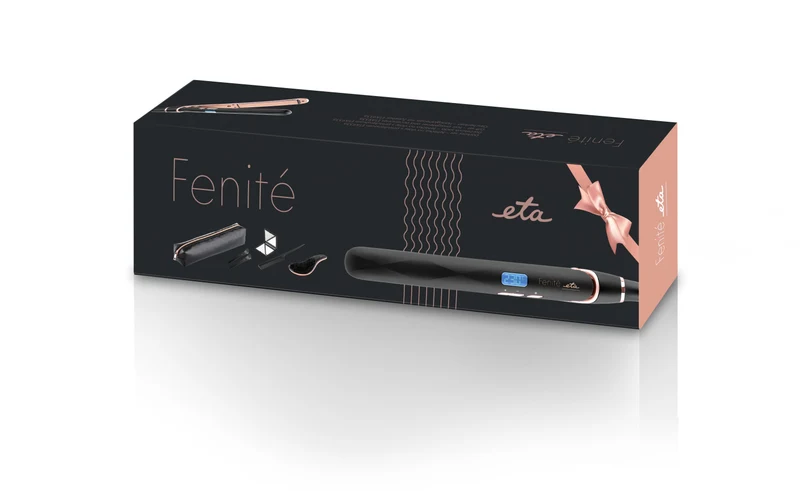 Geschenkset Haarpflege ETA Fenité 9336 90010 (ETA933690010) schwarz