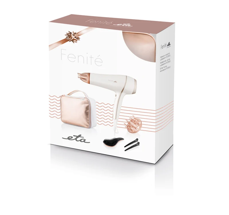 Geschenkset Haarpflege ETA Fenité 7320 90010 weiß