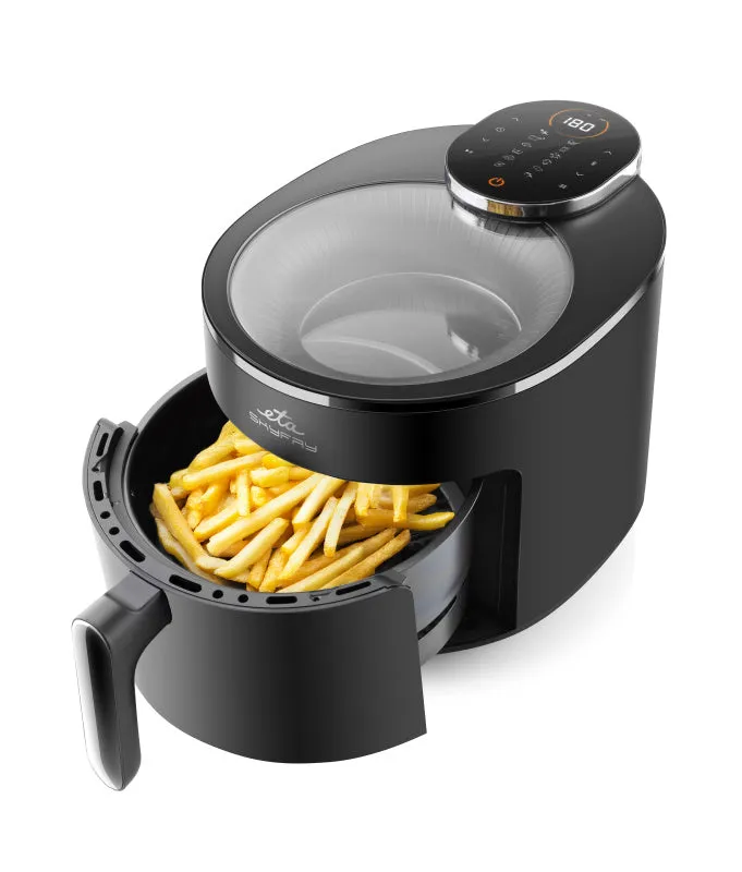 Fritteuse heißluft ETA SkyFry 5168 90000 (ETA516890000) schwarz