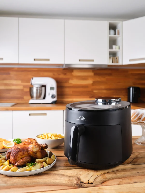 Fritteuse heißluft ETA SkyFry 5168 90000 (ETA516890000) schwarz