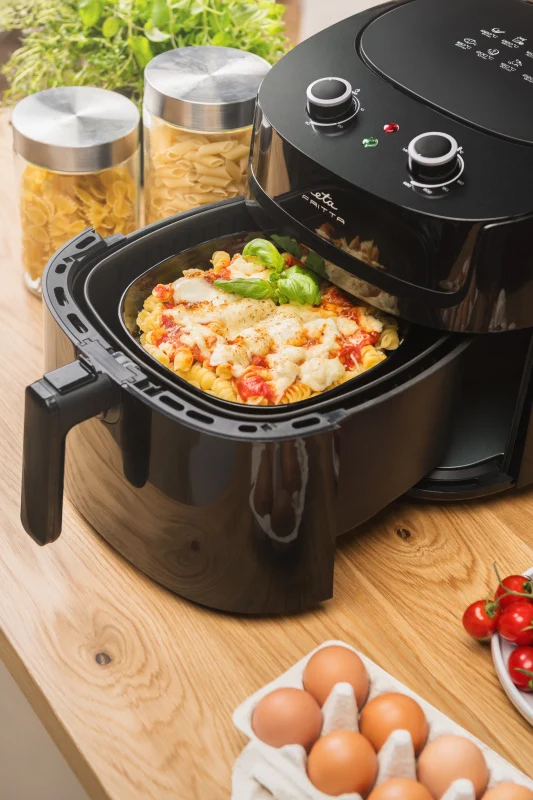 Fritteuse heißluft ETA Fritta 2168 90000 (ETA216890000) schwarz