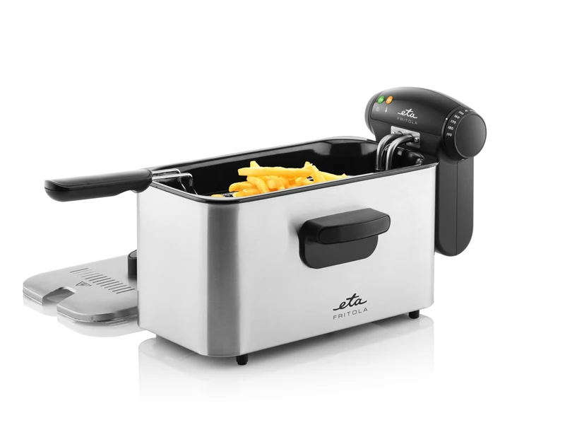 Fritteuse ETA Fritola 317290000 (ETA317290000) rostfreier stahl